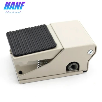 

1pcs Foot Pedal Switch Air Pneumatic Valve 2 position 4 way 1 in out Aluminium Alloy