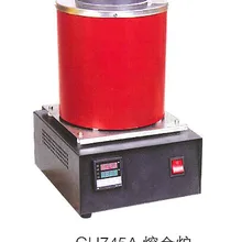 110 В плавильной печи 2 кг Металл плавильной печи литье металла машины Золото индукционные плавильной печи