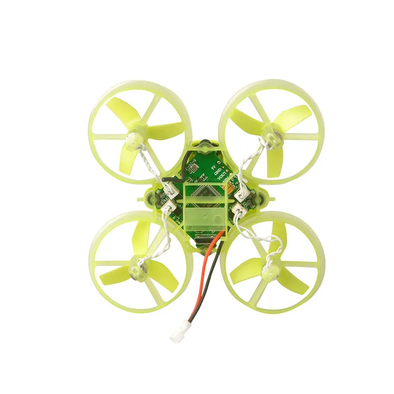 Eachine QX65 микро FPV гоночный Дрон RC Квадрокоптер с 5 8G 48CH 700TVL камерой F3 Встроенный OSD 65
