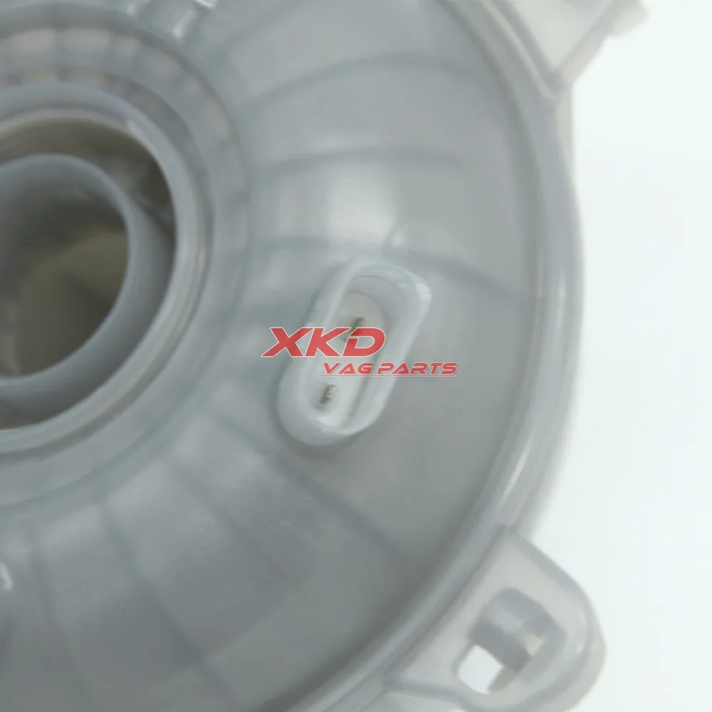 For A4 A6 Passat OEM Behr Coolant Recovery Expansion Overflow Tank Reservoir NEW