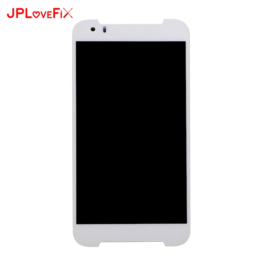 JPFix Phone Complete for HTC Desire 830 LCD Display Screen Glass Replacement Digitizer Assembly Pantalla 5.5&quot With frame | Мобильные