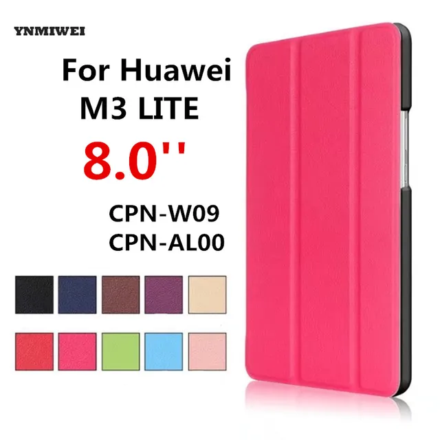 Best Price Tablet Case For Huawei Mediapad M3 Lite 8 Auto Sleep Stand Ultra Slim Flip Cover For M3 Youth Edition BAH-W09 AL00 Leather Case Best Price Tablet Case For Huawei Mediapad M3 Lite 8 Auto Sleep Stand Ultra Slim Flip Cover For M3 Youth Edition BAH-W09 AL00 Leather Case