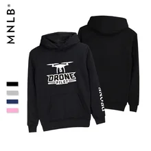 SMZY PILOTO Camisola Hoodies Tops Pullovers Pop Bonito Encapuzados Camisola Hoodies Da Forma do Outono do Algodão de Manga Comprida Pano