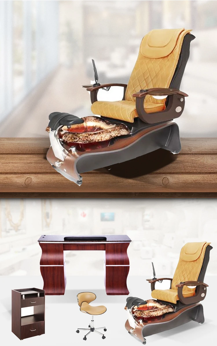 Стул для педикюра doshow DS L4004 anthea|chair for pedicur|chair spa pedicurepedicure chair |