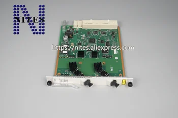 

Original new Hua wei X2CS 10G uplink card use for Huawei MA5680T ,MA5683T OLT,including 2 Pieces of 10G uplink module