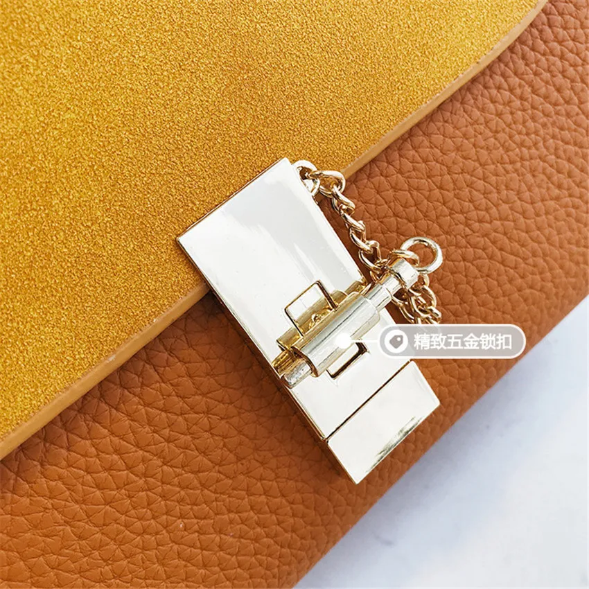  TOYOOSKY New Fashion Women Crossbody Bag Female Nubuck Leather Casual Shoulder Bag Brand Designer H - 32920096098