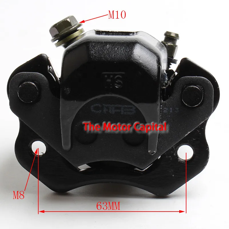 

Four wheel atv modified motorcycle accessories bull atv rear brake pump disc pump taotao buyang kayo 50cc 110cc 125cc bse