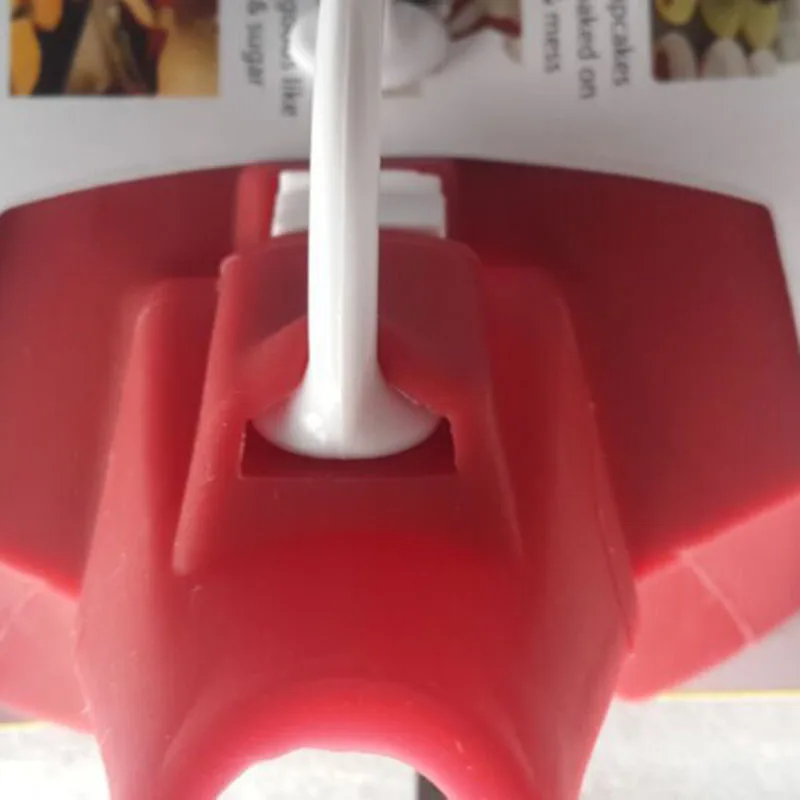 JX-LCLYL Silicone Kitchen Gadget Rice Wash Sieve Liquid Funnel Water Deflector Tool