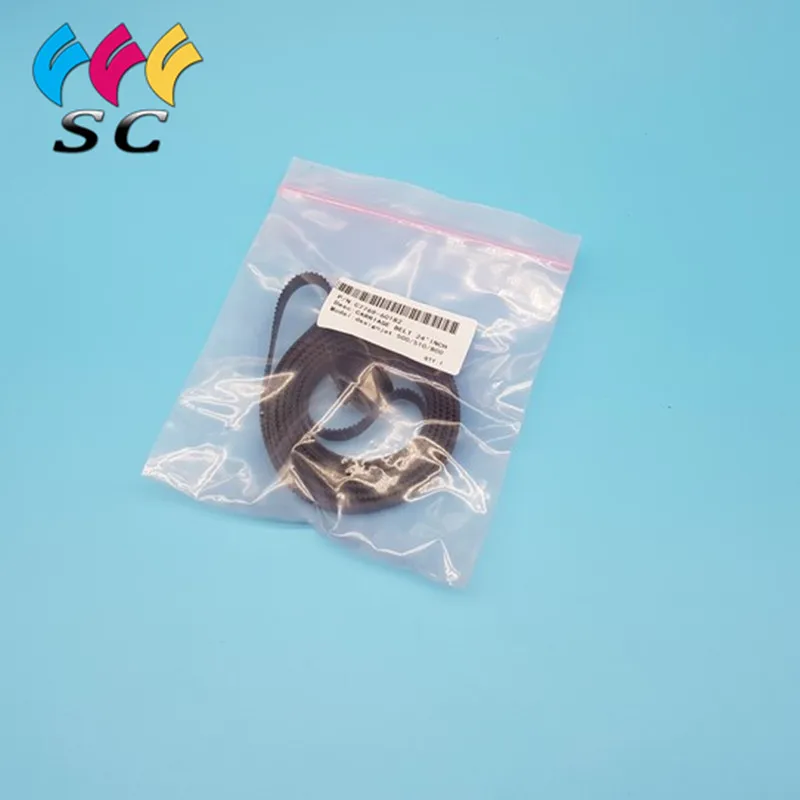 C7769 60182 ремень перевозки для HP DesignJet 500 510 800 500PS 800PS 24 дюйма|Чернильные картриджи| |