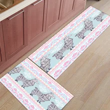 Альпака цветок животное этнический стиль украшения под питомцем миска для воды еды аксессуары для ванной комнаты Набор грязи мусор брызговик