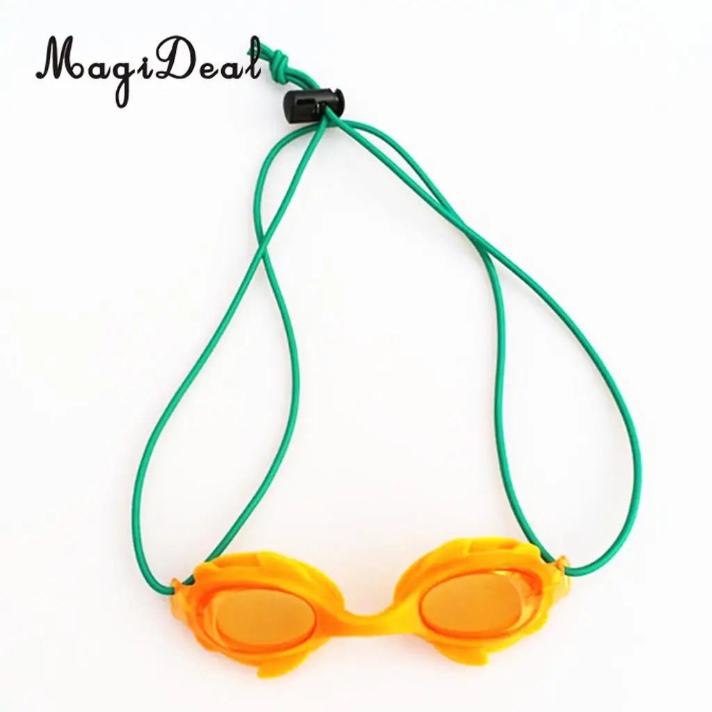 MagiDeal Soft Elastic Rubber Swimming Goggles / Scuba Dive Mask Strap Replacement for Swimming Dive Lovers Accessory 12 Colors