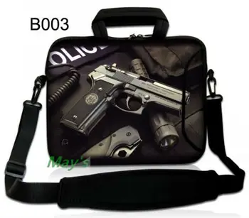 

13" Coolest Laptop Shoulder Bag Soft Case Sleeve For 13.3" Apple Macbook Pro,Air HP