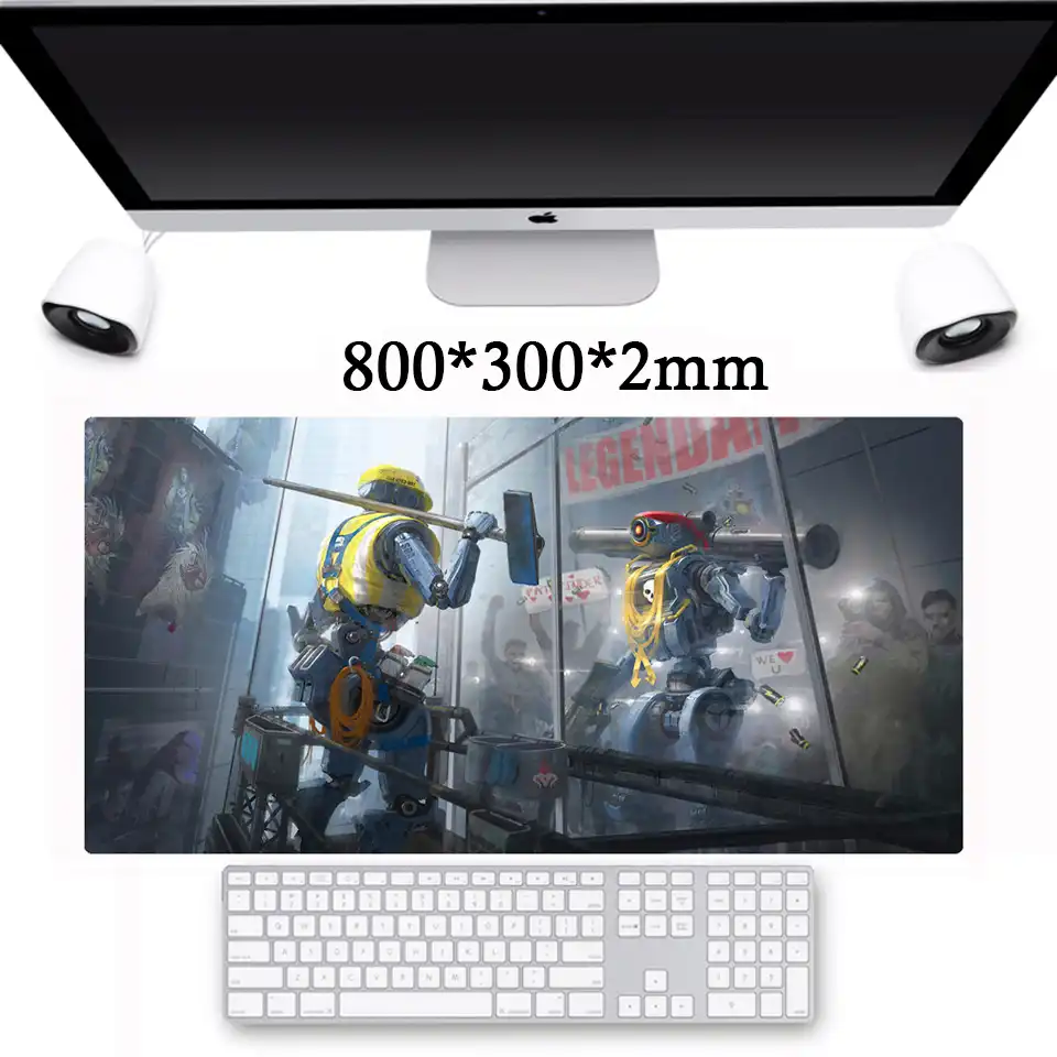 大賭博 Lockedge Apex 伝説マウスパッド天然ゴムノンスリップゲーマーマウスパッドタブレットノートパソコンの防水キーボードマット Pc パッド Mouse Pads Aliexpress