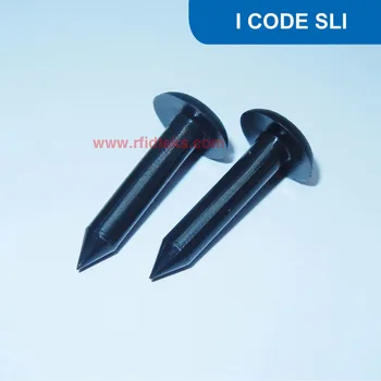 

NT03 NT03 Unique Nail-Shaped RFID TAG ISO15693, 13.56MHz for Trees Management, RFID Nail Ta with I CODE SLI Chip