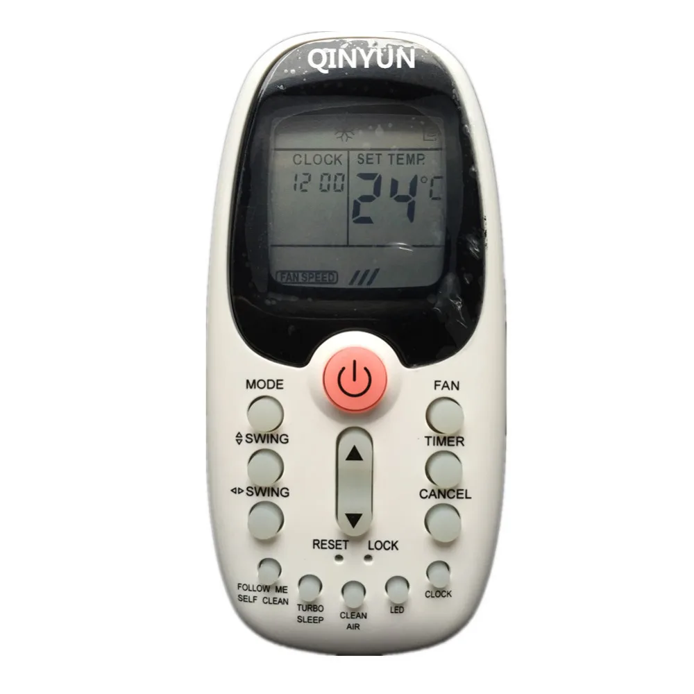 RG06G/BGEF кондиционер Midea пульт дистанционного управления|conditioner remote control|air conditioner