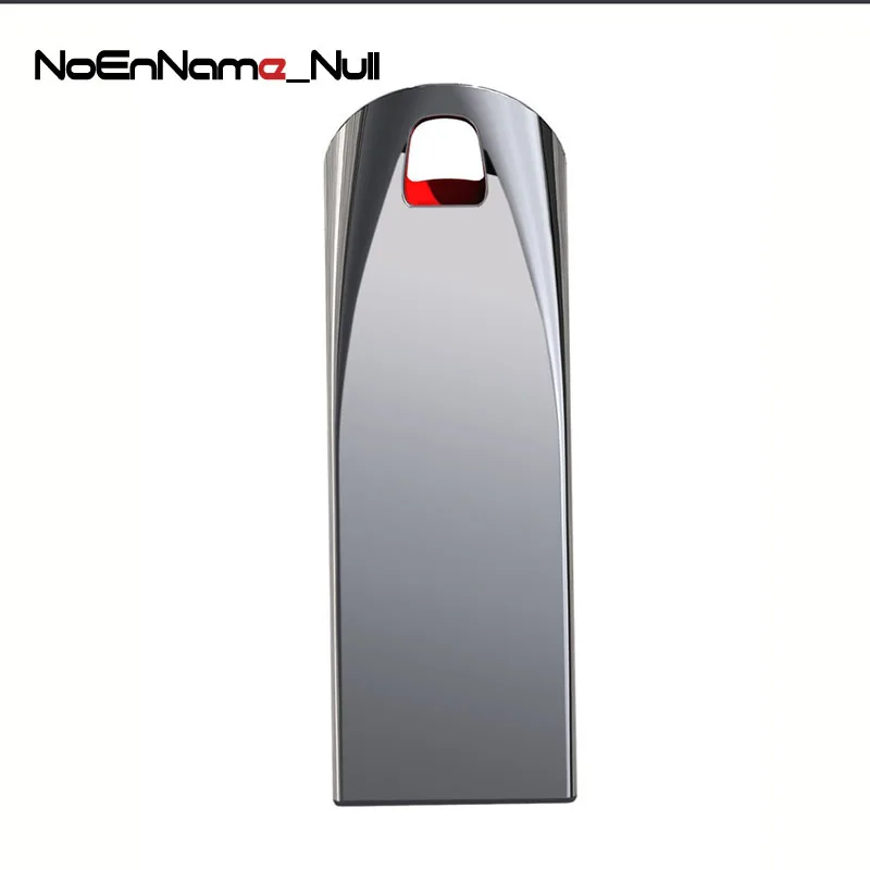 Noennamenull USB флеш-накопитель 64 ГБ металлическая Флешка высокоскоростная USB флешка 32 ГБ флеш-накопитель реальная емкость 16 ГБ USB флеш-накопитель