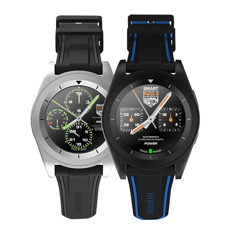 

Smart Watch Bluetooth 4.0 Call The Watch Sports Watch Music Playback Support with Android system and IOS system MTK2502