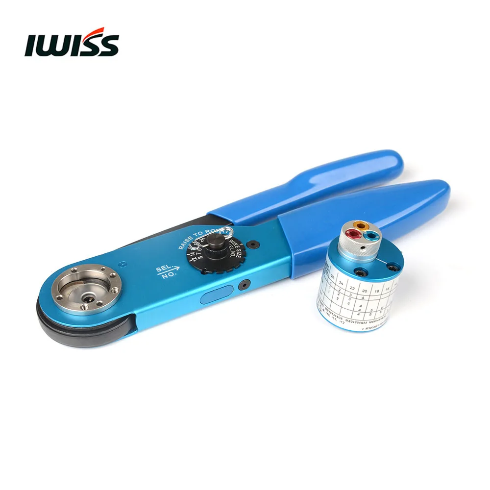 IWISS-Heavy-Duty-Connector-Crimping-Tool-W2-with-1-02-Positioner