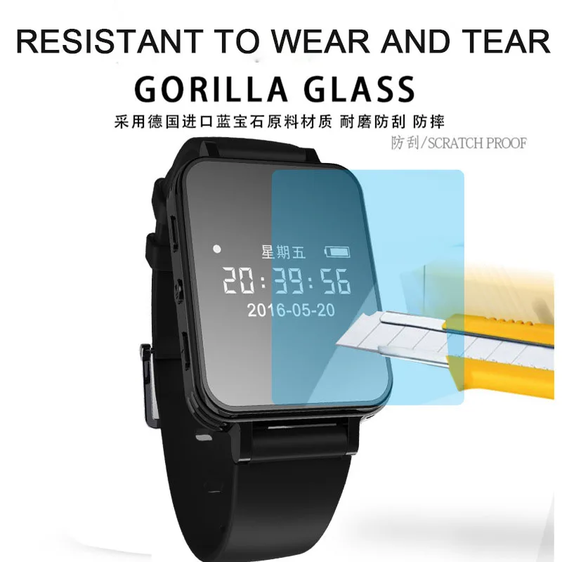 Digital Voice Recorder Watch Audio Recorder