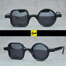 SPEIKO, ручная работа, нестандартные солнцезащитные очки, ацетат, Железный человек, Дауни, круглые и квадратные оправы, могут быть близорукость, очки для чтения, UV400