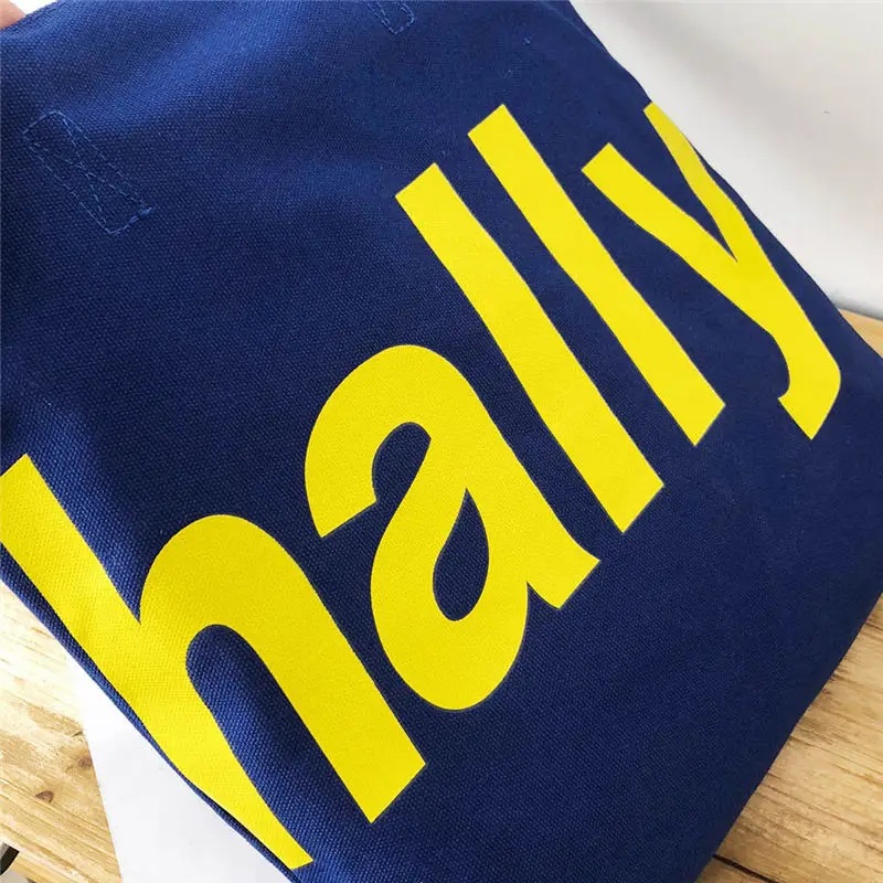 Canvas Female Shoulder Bag Crossbody Bag for Women 2019 Messenger Bags handbag women's bag bolsa feminina sac a main 40MA2809