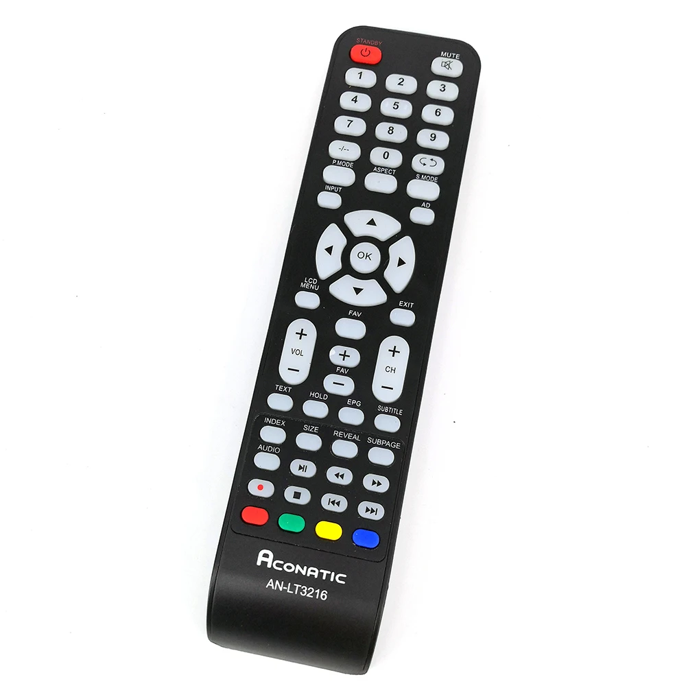 Новый оригинальный AN-LT3216 для Aconatic TV Дистанционное управление Fernbedienung |