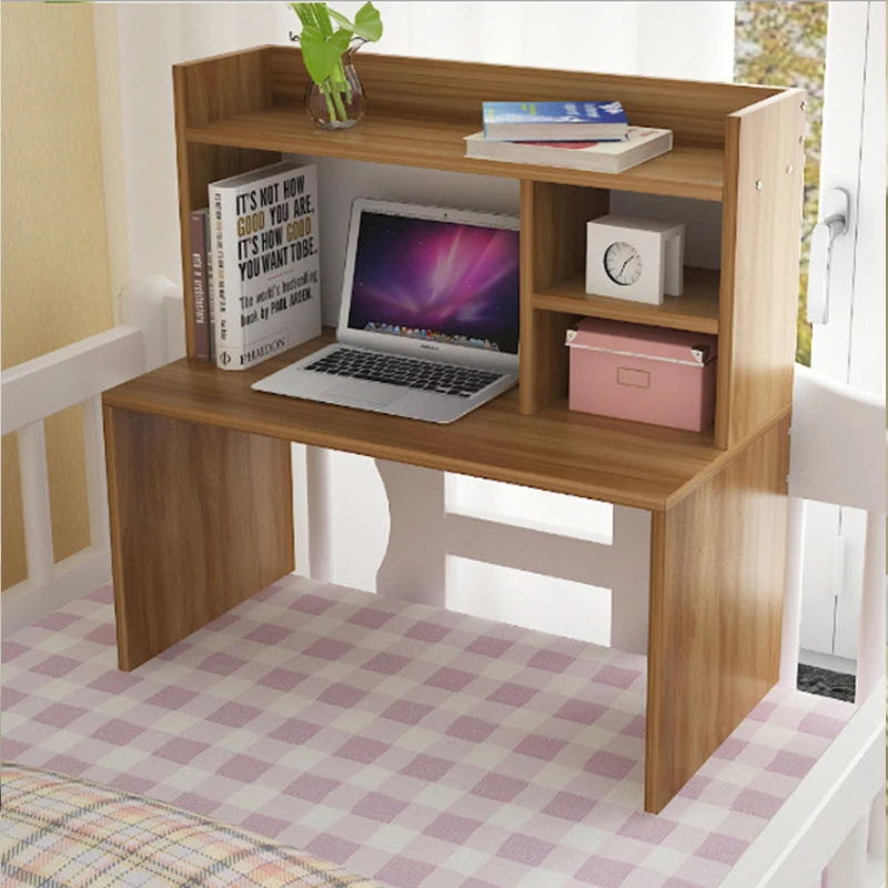 Simple Bed Computer Sesk College Dormitory Study Desk Custom