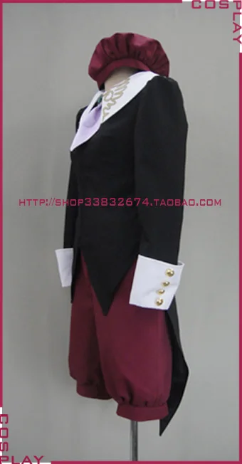 Umineko: когда они плачут канон костюм Хэллоуин Косплей Костюм S002|cosplay costume|halloween