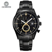 Ochstin Men Chronograph Watch Men s Watch Top Brand Luxury Date Quartz Watch Casual Sport Men