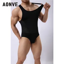 Aonve пояс для моделирования тела жилет мужской Эластичный боди Hombre Abdo мужской формирующий боди серый дышащий Homie Gym Fajas Shaper Top