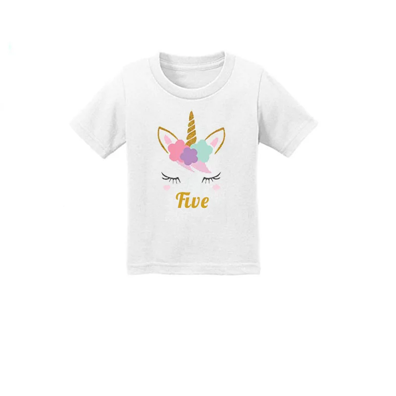 unicorn gold five