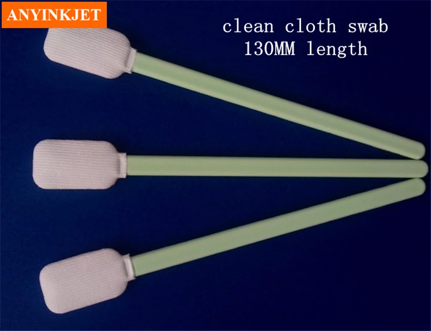 

Inkjet Printhead Cleaning Stick Roland Mimaki Mutoh cleaning swabs Foam tip Format Printer Printhead Cleaning Stick Spare Parts