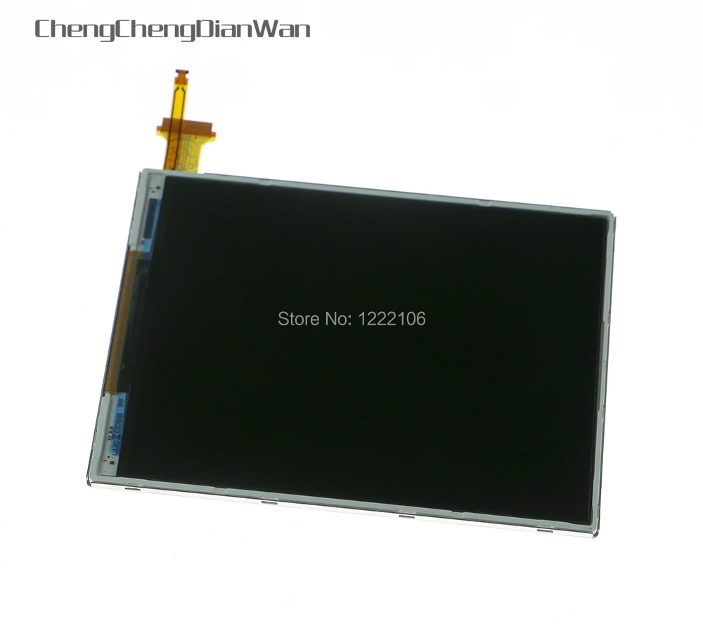 ChengChengDianWan хорошее качество оригинальный нижний экран для нового 3dsxl 3dsll|screen| |