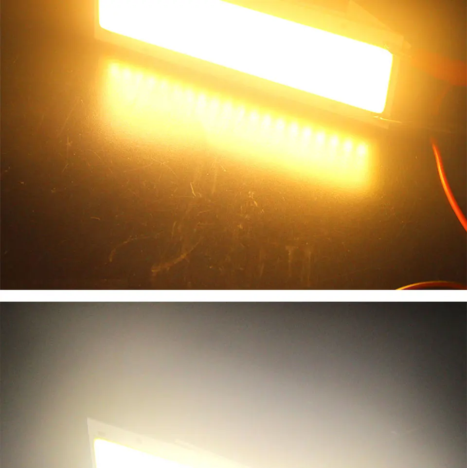 14cm 16w 20w cob led strip light lamp bulb 12V dc ultra bright lighting (7)