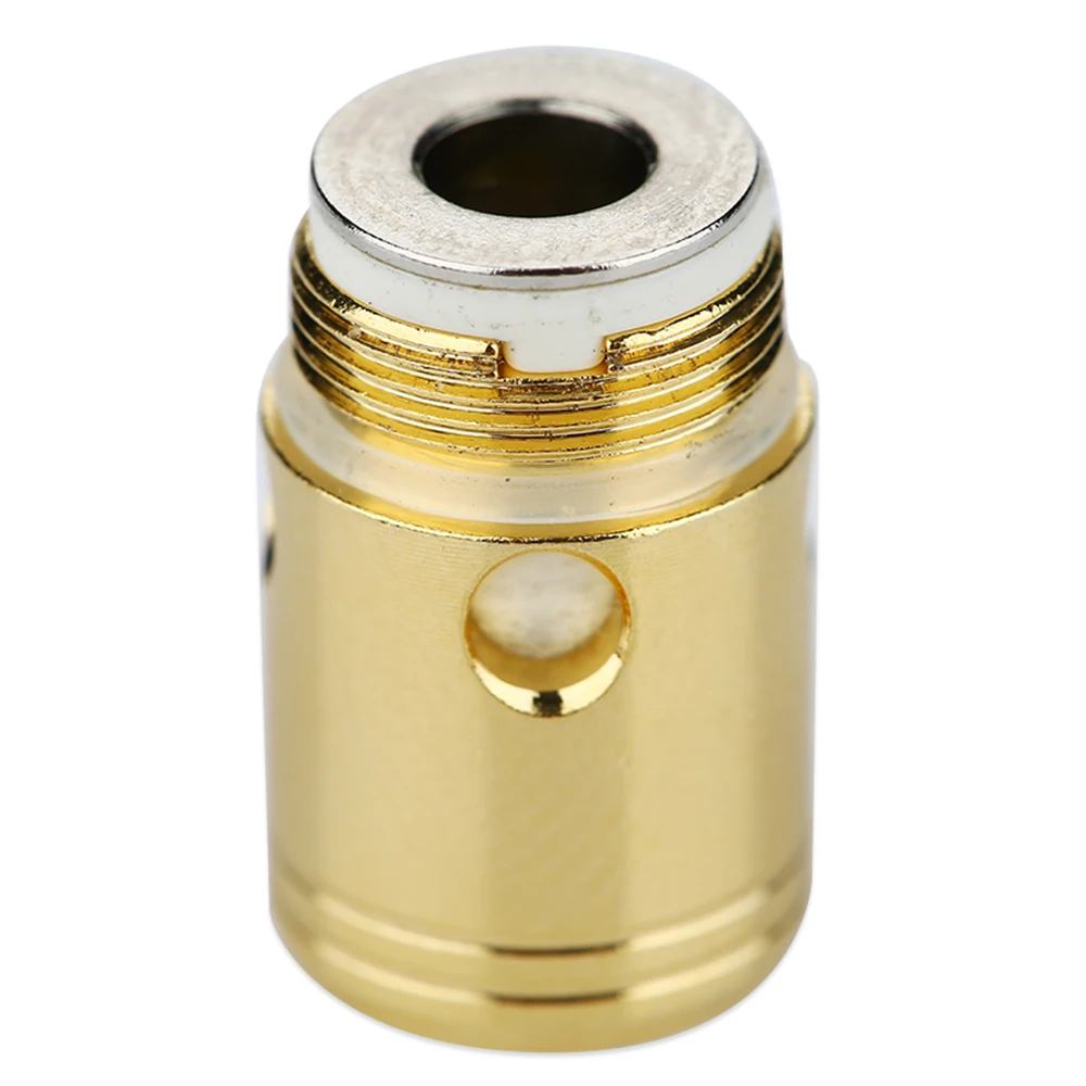 Kopen Originele 10 20 50pcs Joyetech EX Coil Head 1.2ohm 0.5ohm Coil voor Overschrijden Serie Verstuivers Spare deel voor Overschrijden Tank E sigaret Coil