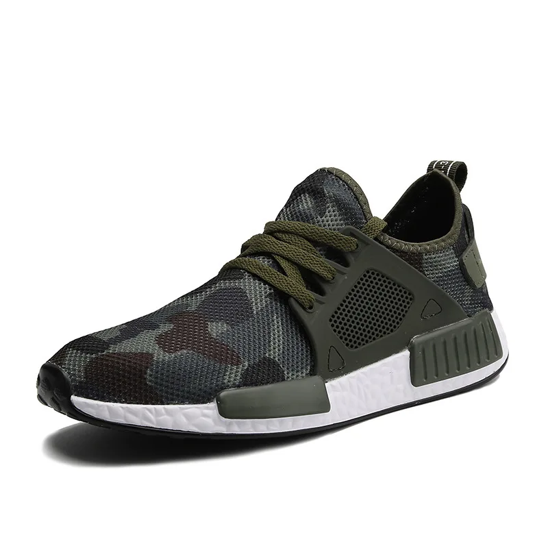 

Fashion men's Vulcanized shoes casual mesh breathable lightweight soft black non-slip sneaker for men large size