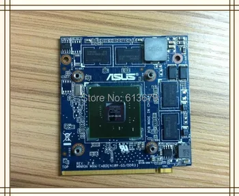

Original C90P CS5110 C90 C90S C90S M90GN for ASUS Geforce GT 240M N10P-GS-A2 1GB DDR3 MXM II VGA Card Video card full tested