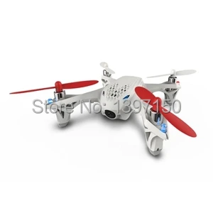 Hubsan H107D FPV X4 Quadcopter RTF with 5 8G FPV Drone with 6CH Transmitter