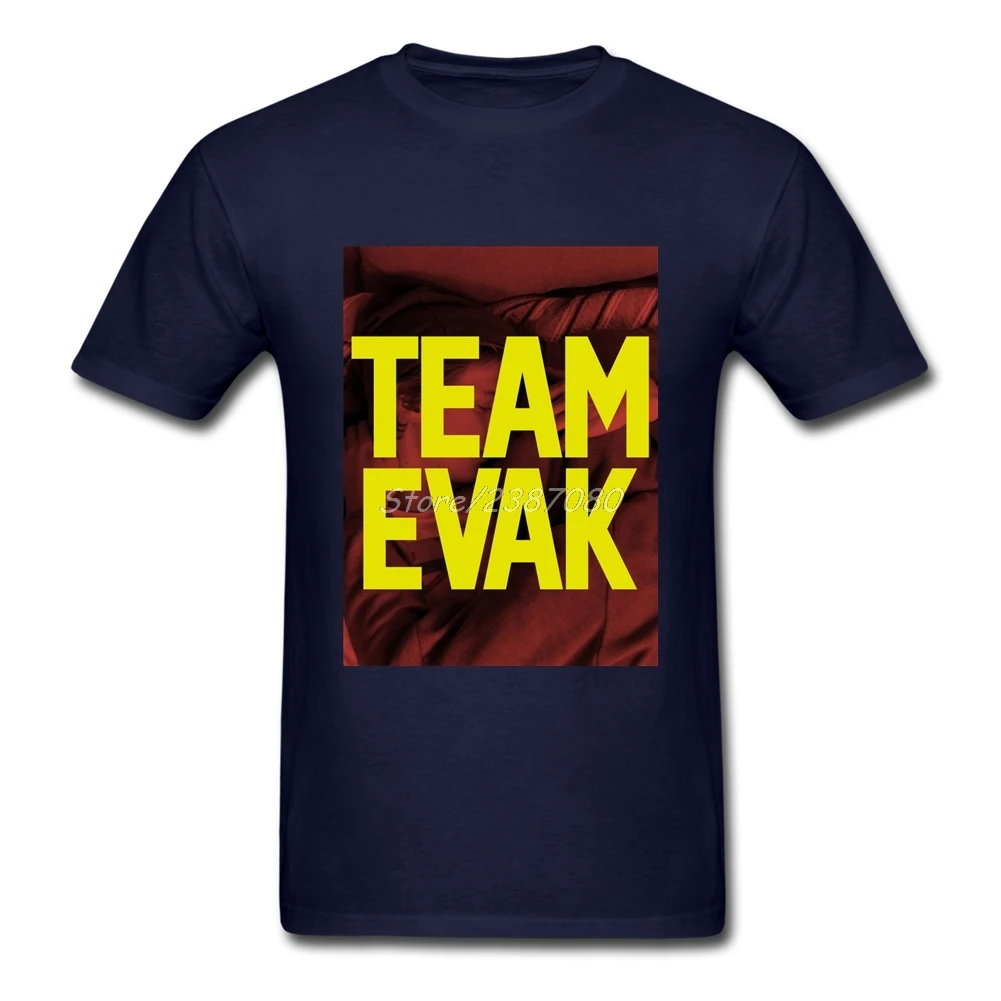 Футболка Skam Team Evak 3XL мужская с коротким рукавом новинка 2019 дешевые мужские