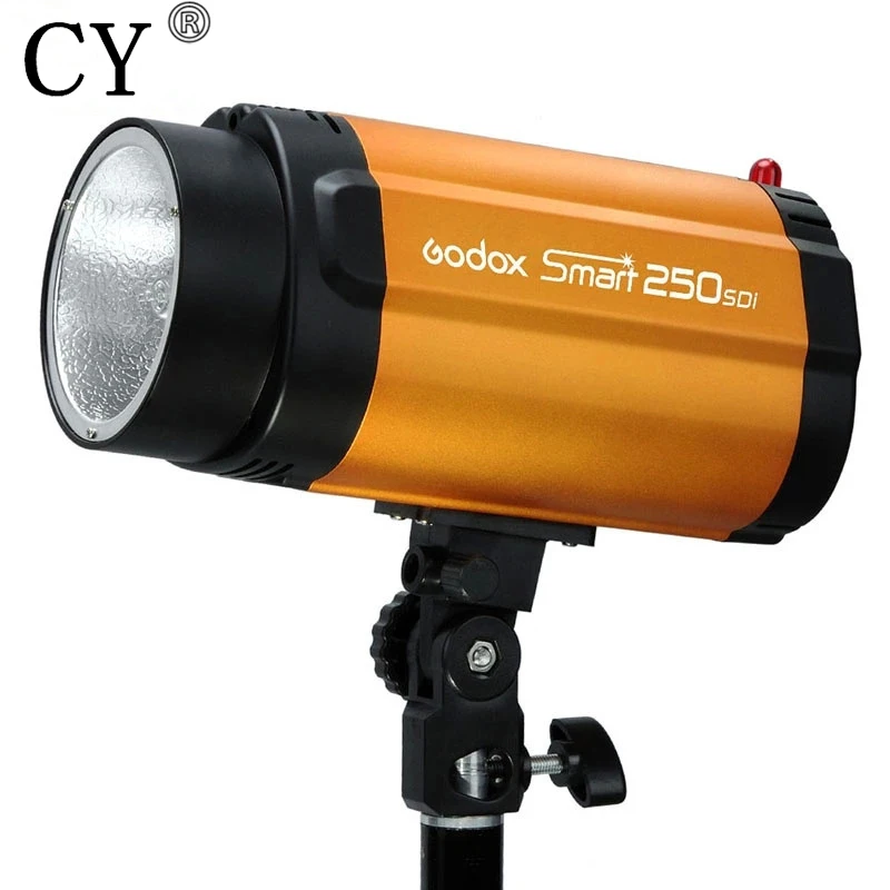 

Godox Smart 250SDI 110V Photo Studio Mini Flash Strobe Monolight studio flash light flash lighting PSLF9B Free Shipping