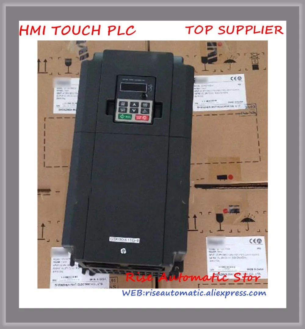 

3-Phase 380V 1.5KW 5.0A Input New GD100-1R5G-4 Inverter VFD Frequency AC Drive