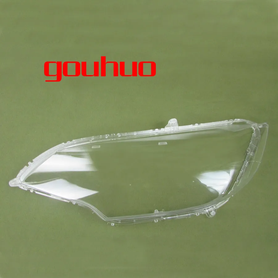 for Honda Fit 14 15 headlight cover headlight cover glass transparent
