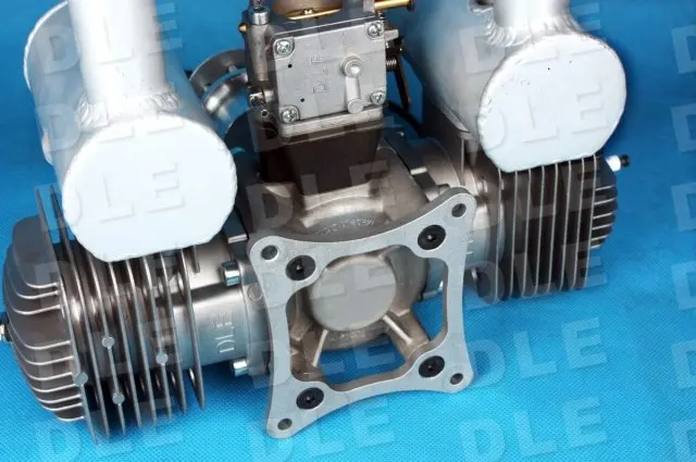 Dle 170 двигатель