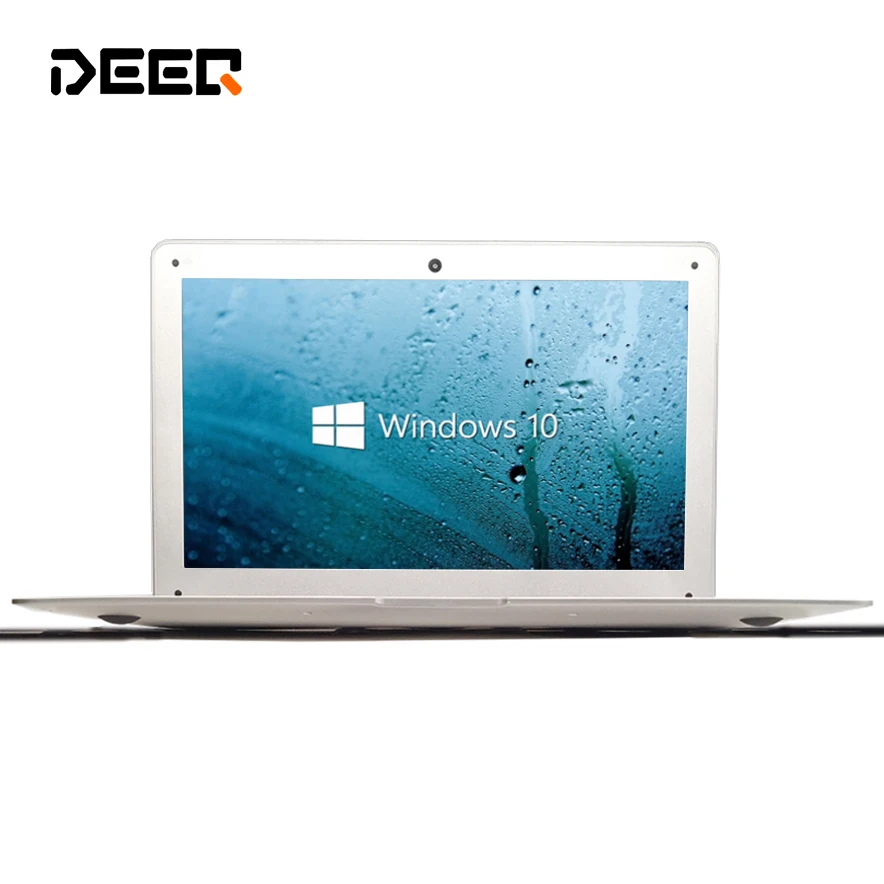 Meilleur 2017 NOUVEAU 14 pouce ordinateur portable Livraison Gratuite, intel Bay Trail ultrabook 2 gb RAM + 32g MEM avec Windows 10, 6000 mah batterie, notebook PC