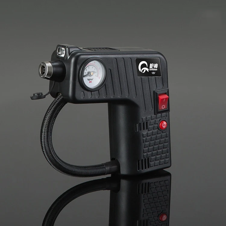 

Vehicle-mounted inflatable pump Multifunctional Portable Electric Inflatable Pump Portable on-board air pump Mini type