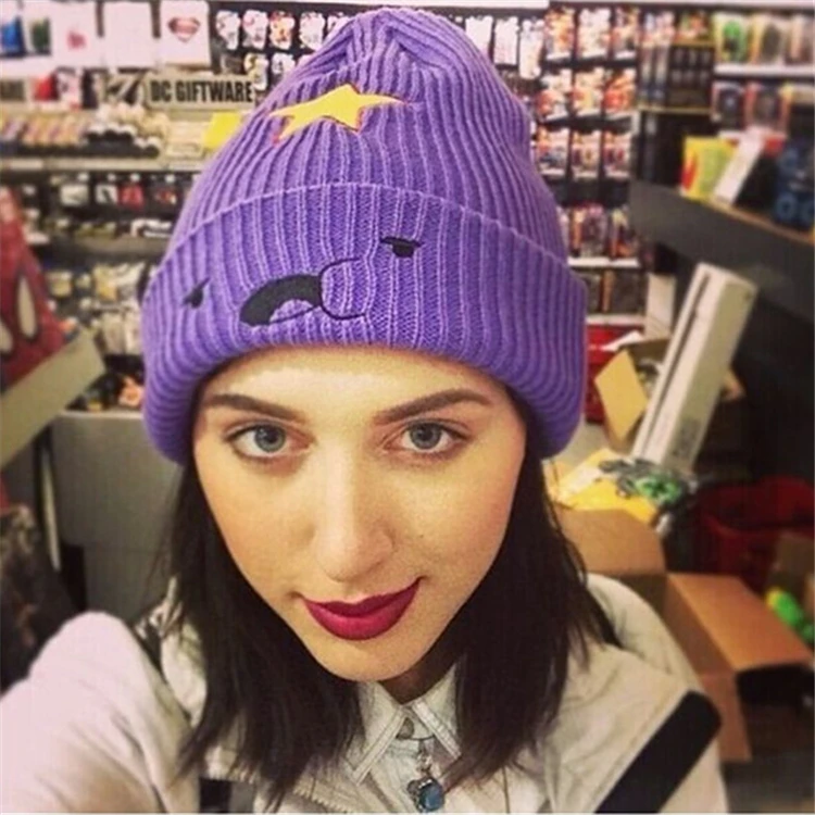 Lumpy Space Princess Soft Plush Hat Cap 