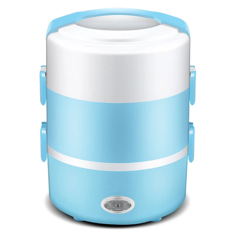 Электрическое отопление bento box питьевой Пикник Ланч шкаф держать wram контейнер для еды Мини плита для школы offce дома Y-DFH3