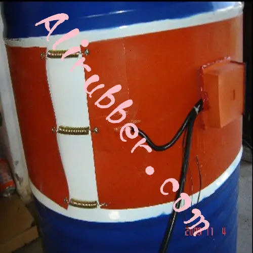 Масляный нагреватель гибкий силиконовый резиновый нагреватель|heater heater|heater oilheater