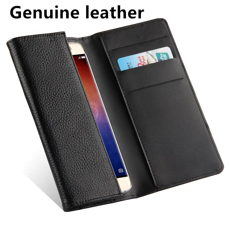 

Mobile Case Cowhide For Asus Zenfone 3 Zoom Protective Cover Phone shell For asus ze553kl zc550kl Protector Genuine Leather Case