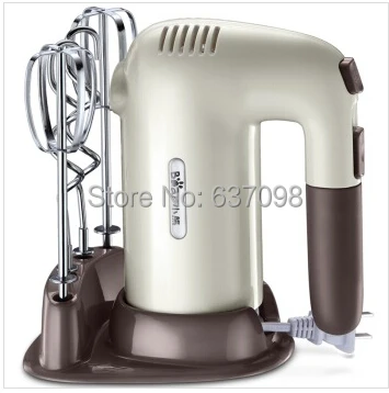  chinaguandong Bear DDQ-B01A1 hand-held whisk electric blender mixer food machine egg stirring 110-220-240v household 